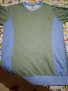 full sleeves T-shirt xl size cotton