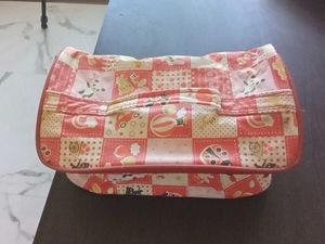 Cute Cartoon Print Baby Bag