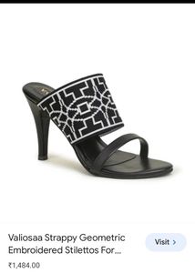 New Stalk Heels