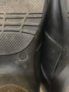 Formal Black Leather Shoes