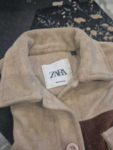 Original ZARA Beige Jacket