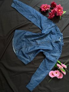 Denim Shirt for Women