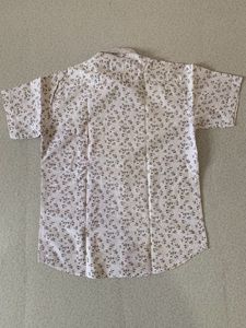 Hafe Sleeves Shirt