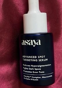 Asaya Advanced Spot Targeting Serum
