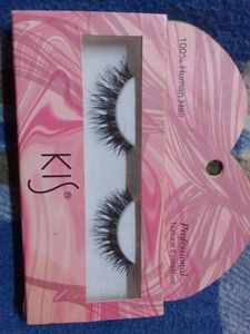 Human Hair Eyelashes