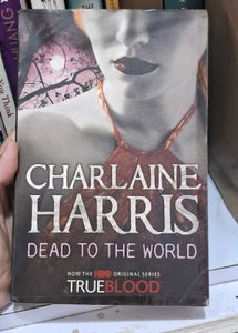 Dead To The World By Charlaine Harris