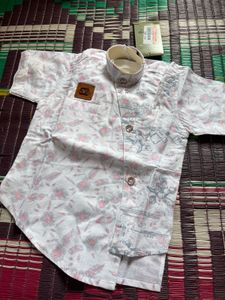 Brand New Shirt For Baby Boy
