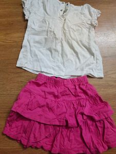 combo of Babyhug dresses for 2 To 3 yrs girl