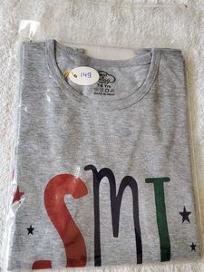 Girl Kids T Shirt 7-8 Years
