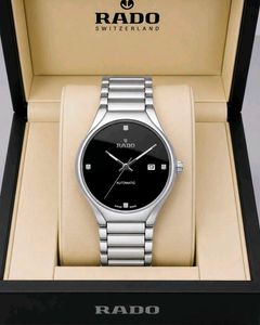Rado  Watch - White Dial