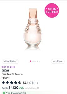 Guess Dare Perfume