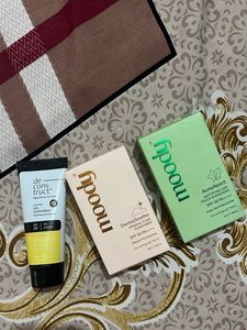 Moody & Deconstruct Sunscreen Bundle
