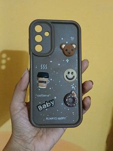 Cover Samsung Galaxy M15