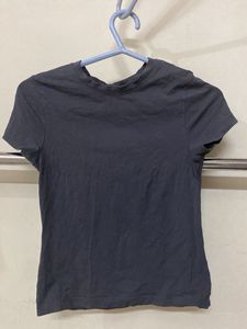 Basic Gray T-Shirt