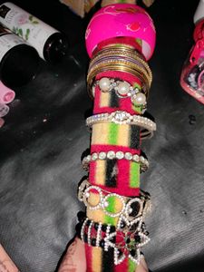 Hand Braclet Combo Of 2