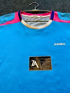 Men's ADIBO Blue Sport T-Shirt