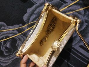 Sliver Clutch