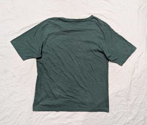 Green Jeep Spirit T-Shirt