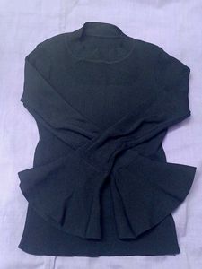 Bell Sleeve Top
