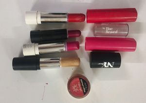 NY Bae Golden NYBFCS 3 Concealer, Blue Heaven Lipstick, Magical Pink 02 Lipstick Combo