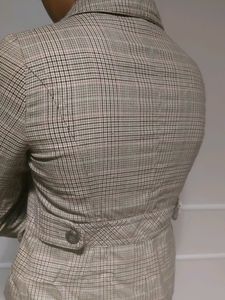 Blazer/Coat Crop Stylish