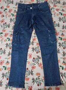 Cargo Jeans