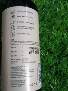 Vedix Hair Fall Oil