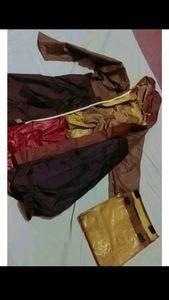 raincoat