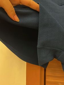Stylish Navy Blue Shorts