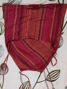 Halter Neck Top garba outfit
