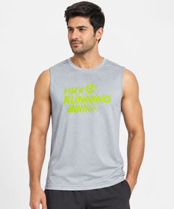 HRX Running Sleeveless T-Shirt