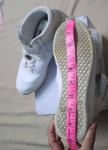 ,Reebok Freestyle Hi Women's High-Top Sneakers