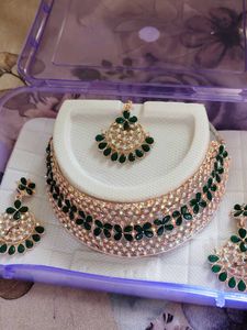 Women's Jewellery Set