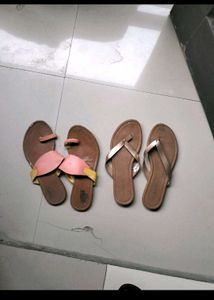 Mixed Footwear