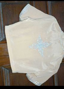 Trending Gotta work crepe Blouse