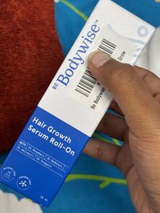Be Bodywise Hair Growth Serum
