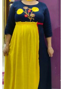 dress L size