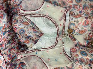 Embroidered Lehenga Choli Set