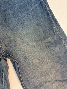 Vintage Straight Leg Jeans