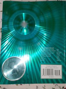 Concepts of Physics by H.C. Verma
