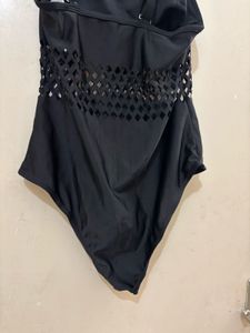 Black Swimsuit