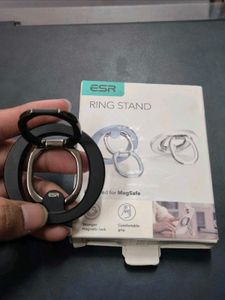 ESR MagSafe Ring Holder – Black