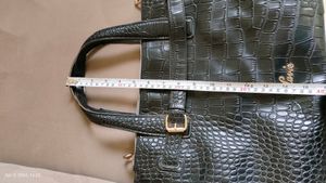 Lavie Black Handbag