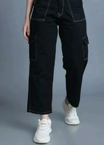 Cargo Jeans