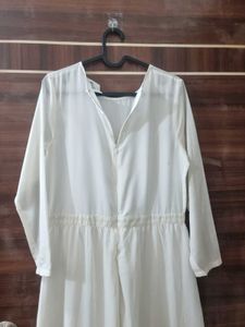White Maxi Dress