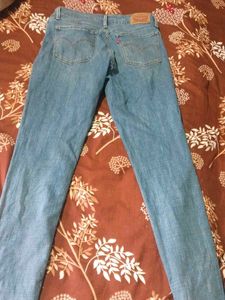 Stylish Blue Denim Jeans