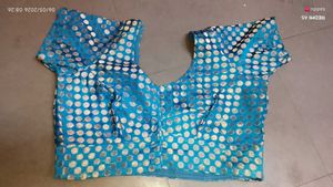 ANTY Polka Blouse