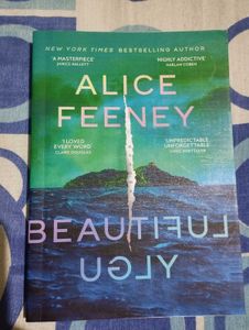 Beautiful Ugly by Alice Feeney - Thriller Novel