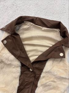 Faux Fur Vest