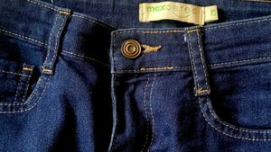 Classic Blue slim fit Denim Jeans